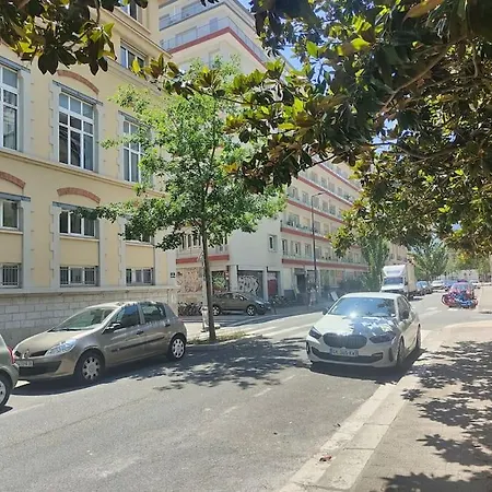 La Diane - Proche Gare & Lit Double Apartamento