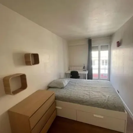 Apartamento La Diane - Proche Gare & Lit Double *